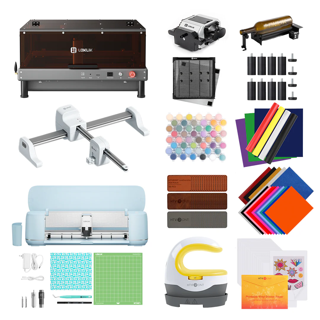 Clearance Sale HTV Bundle Two